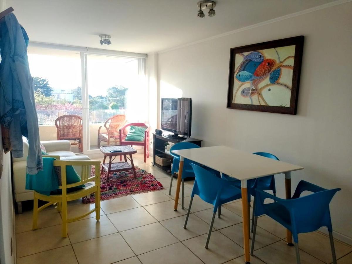 Departamento Lomas De Papudo 2 Appartement Valparaíso